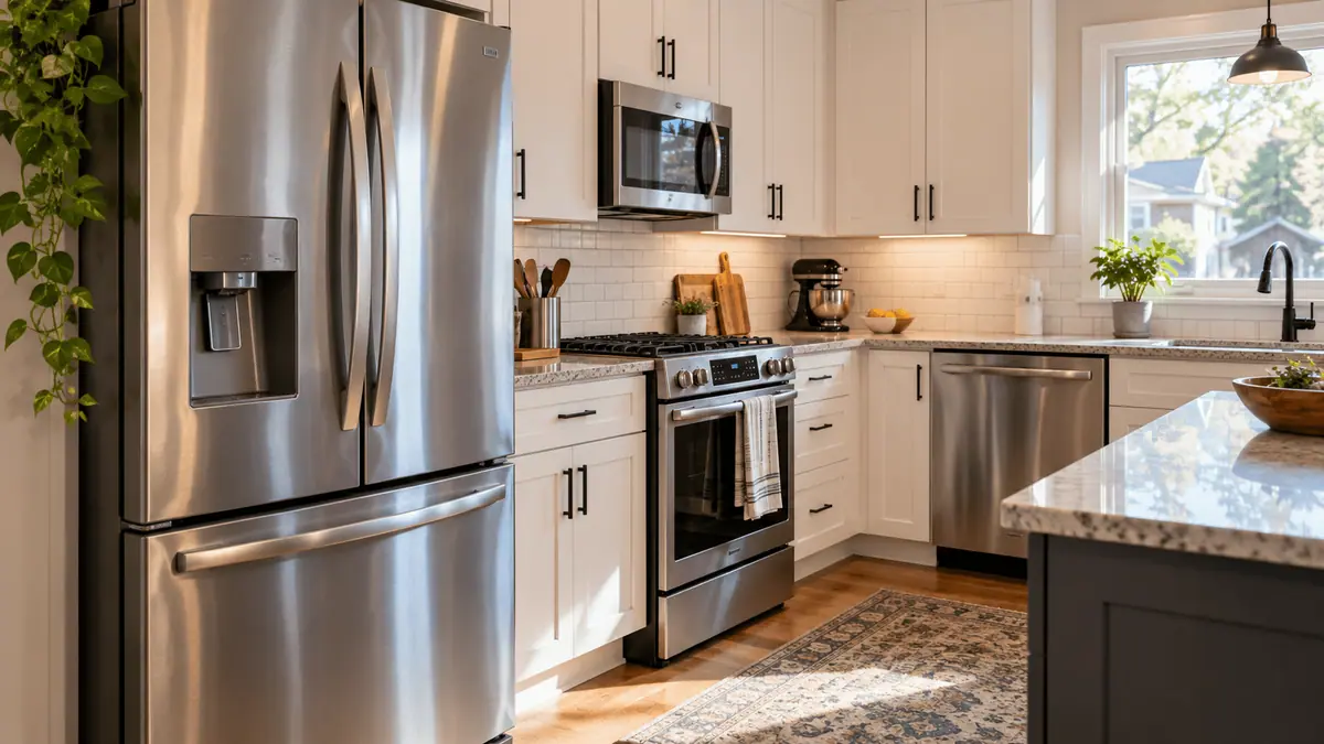 Appliance Maintenance and Energy Bills in Cleveland