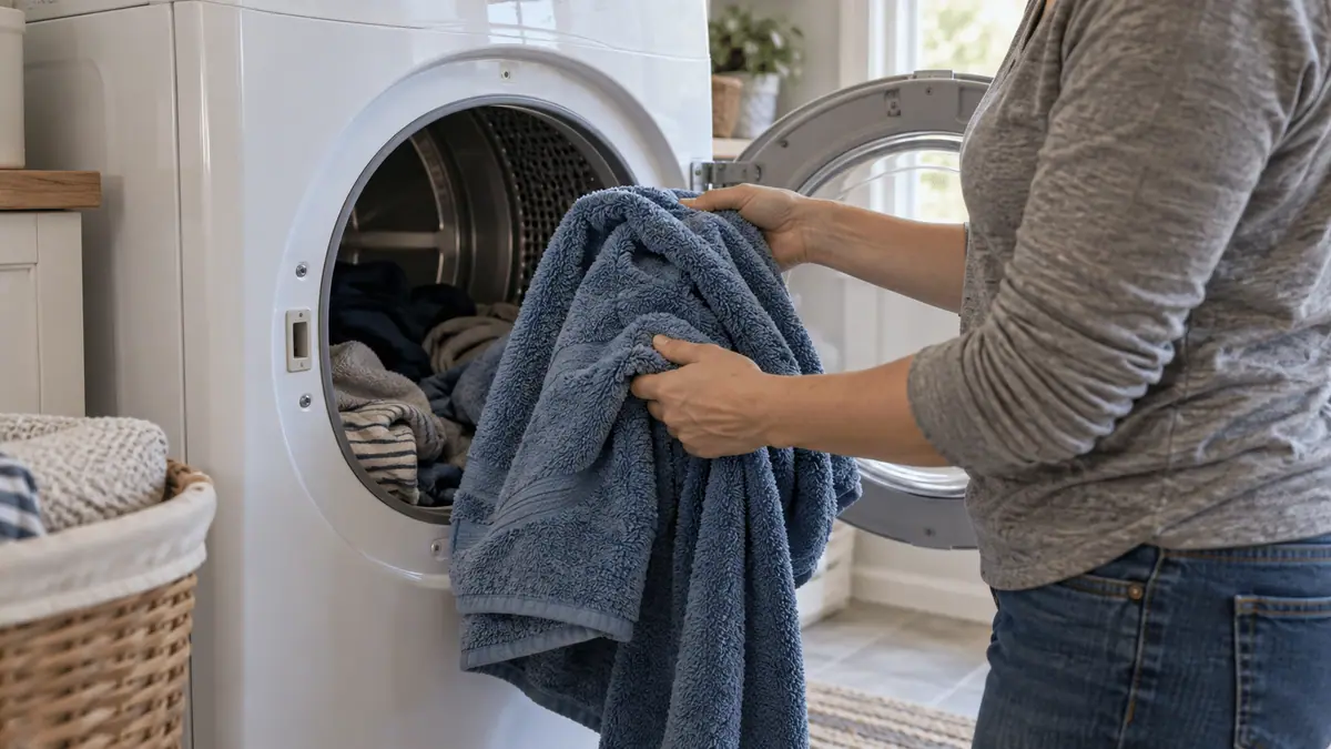 Dryer Runs but Clothes Stay Wet: What to Check