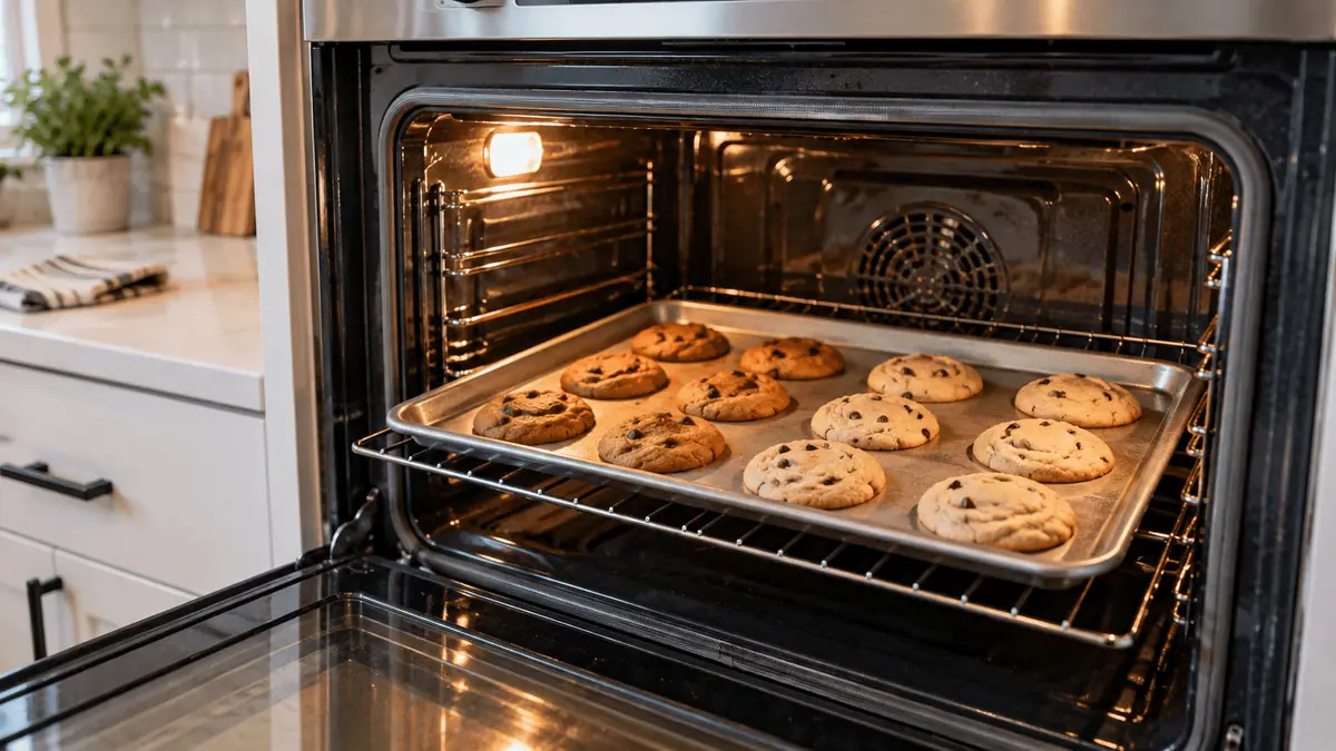 Why Your Oven Heats Unevenly