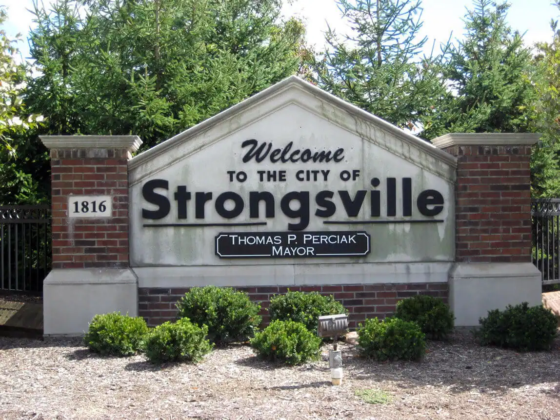 Strongsville
