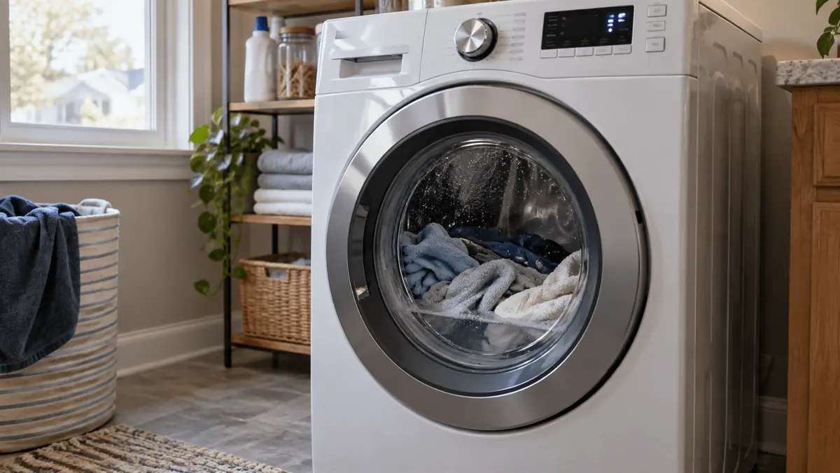 Why Your Washing Machine Stops Mid-Cycle in Cleveland